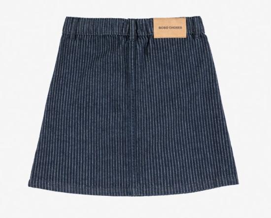 25FW [키즈] 보보쇼즈 스커트 B225AC09741 X - BOBO CHOSES