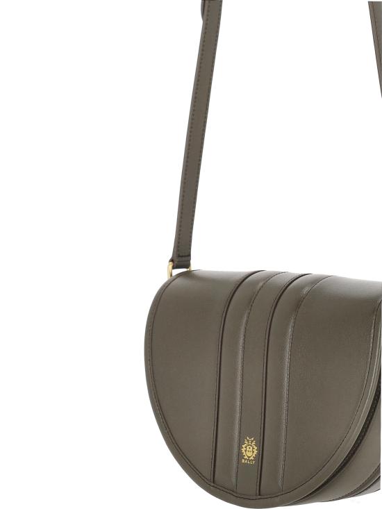 25FW 발리 시그니처 크로스바디백 WAM04A VT769U6A7O FICUS ORO - BALLY