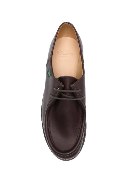 25FW 파라부트 드레스 슈즈 715612 MARRON LIS CAFE - PARABOOT