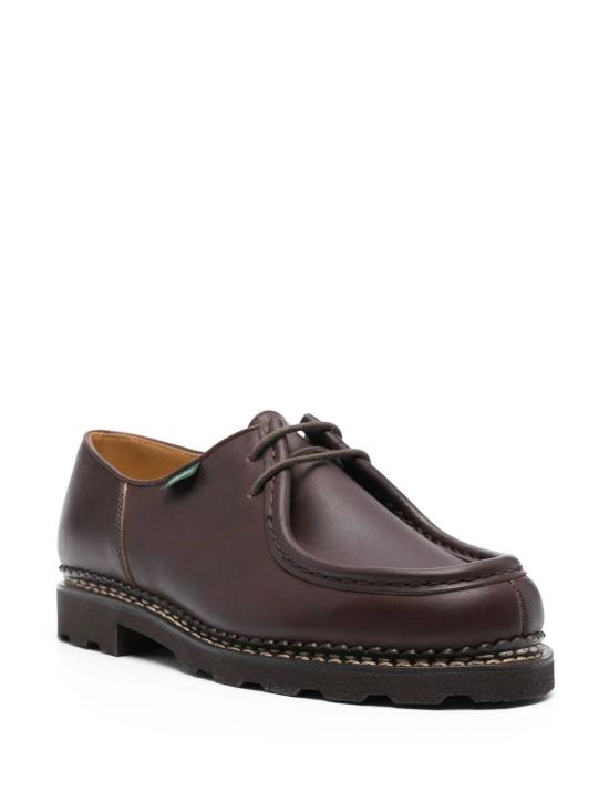 25FW 파라부트 드레스 슈즈 715612 MARRON LIS CAFE - PARABOOT