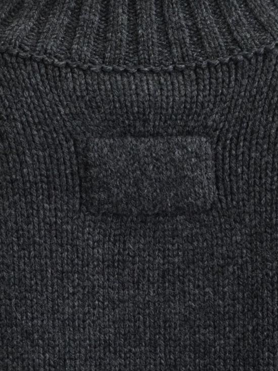 25FW 피비 파일로 스웨터 CK126YS4577 920GM Grey - PHOEBE PHILO