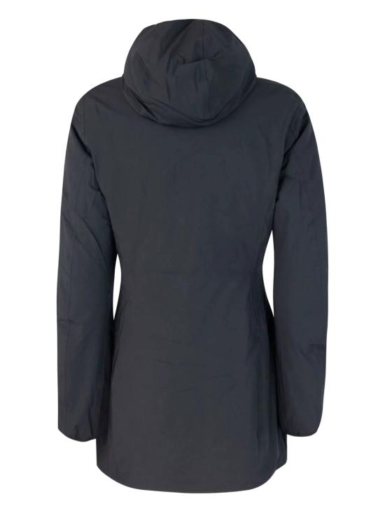 25FW 까웨 수트 자켓 K6128UW A3C BLACK BLUE DEPTH - K-WAY