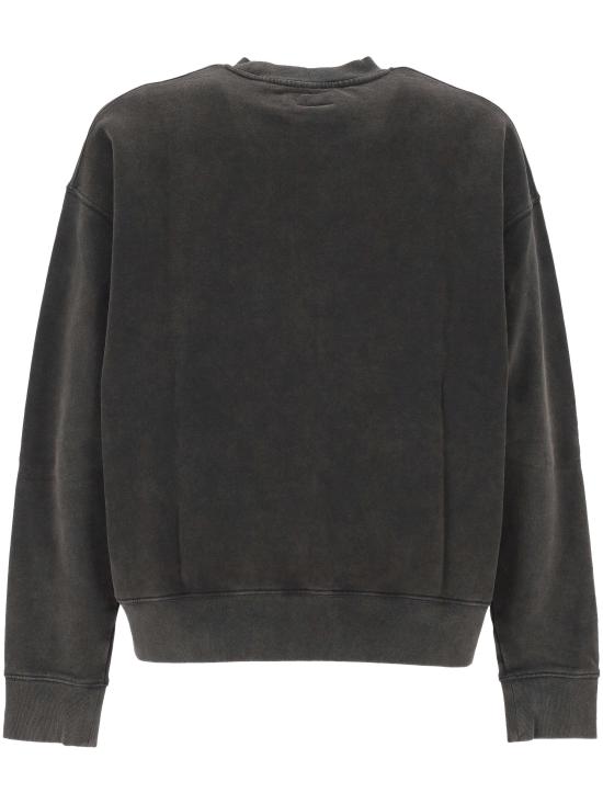 25FW 아미시 스웨터 AMU134 CN292154C0020 Black - AMISH