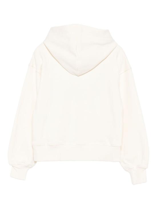 25FW [키즈] 엠에스지엠 트레이닝 상의 F5MSJGHS193 013 Cream cream - MSGM