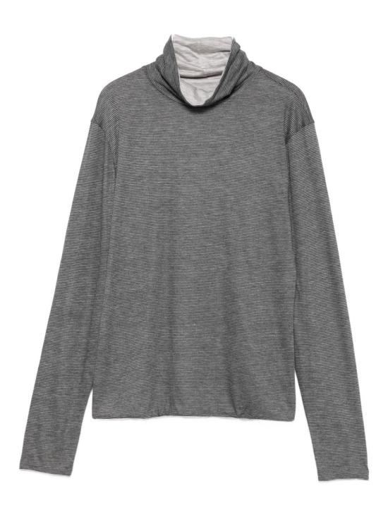 25FW 푸로타토 반팔 티셔츠 1462 701 GRIGIO NATURALE