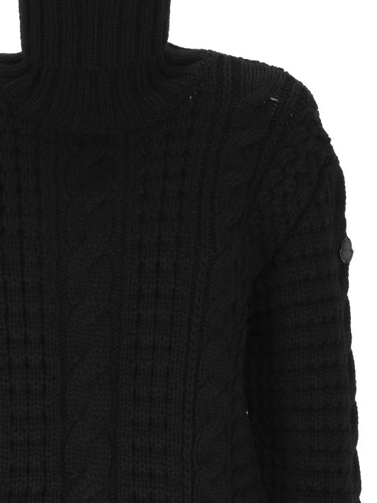 25FW MONCLER X EE72 BY EDWARD ENNINFUL 스웨터 4039F000 02 M6727999 - OTHER BRANDS