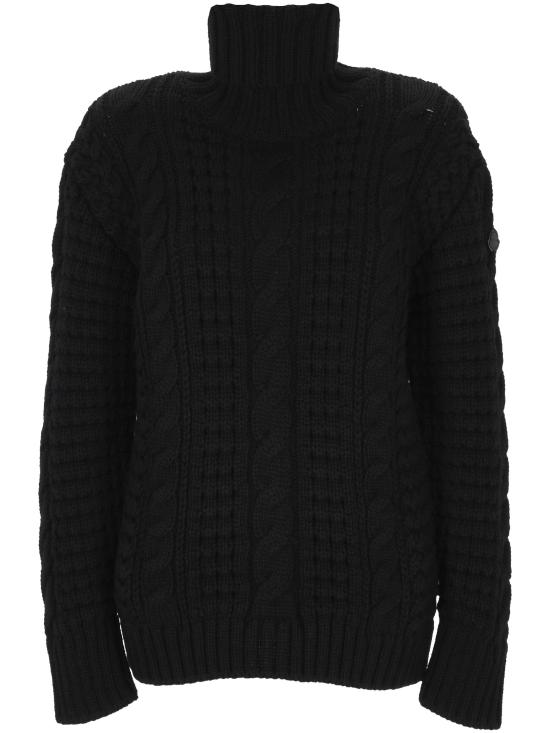 25FW MONCLER X EE72 BY EDWARD ENNINFUL 스웨터 4039F000 02 M6727999