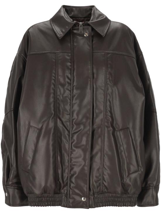 25FW 아니예 바이 수트 자켓 181254 00046 Brown