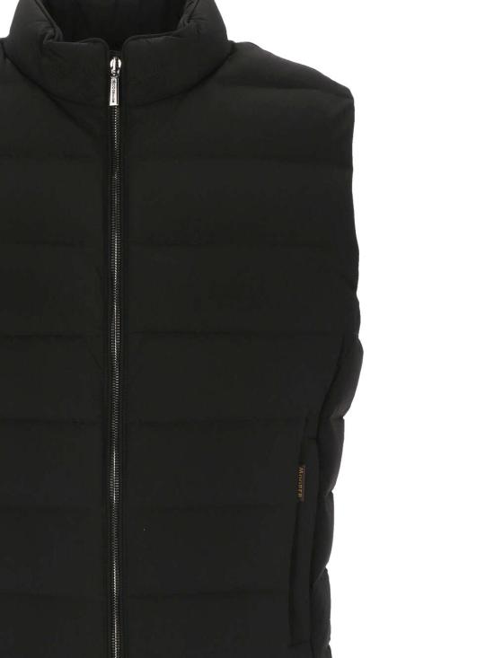 25FW 무레르 수트 자켓 OLIVER KNU0001 Black - MOORER