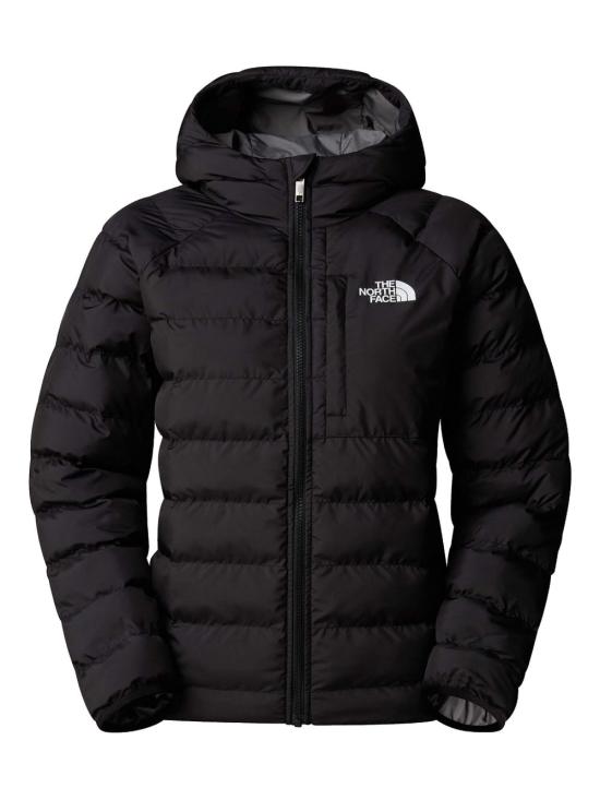 25FW [키즈] 노스페이스 자켓 NF0A88TW WOO1 Tnf black smoked pearl