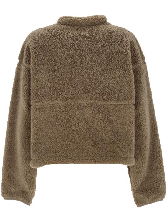 25FW 노스페이스 익스트림 파일 보온 자켓 NF0A88ZB BOW1 Beige - NORTH FACE