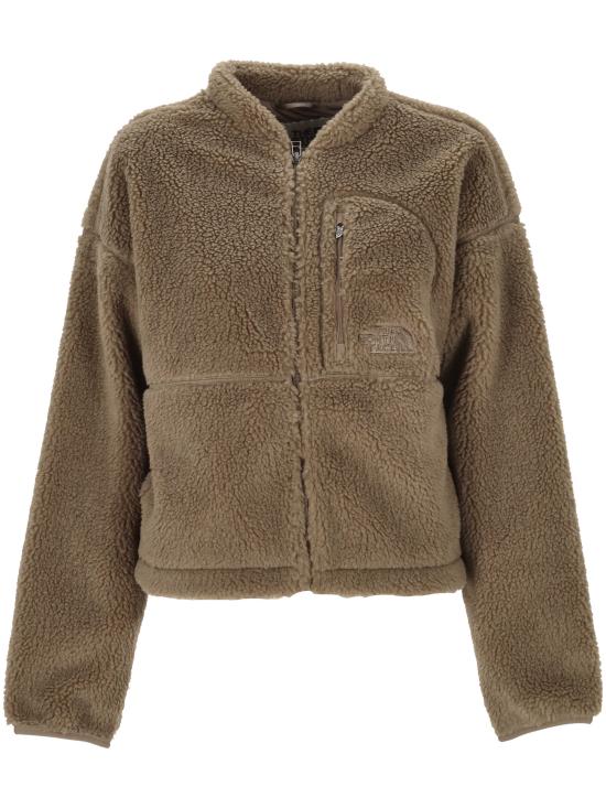 25FW 노스페이스 익스트림 파일 보온 자켓 NF0A88ZB BOW1 Beige