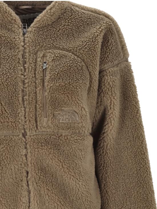 25FW 노스페이스 익스트림 파일 보온 자켓 NF0A88ZB BOW1 Beige - NORTH FACE