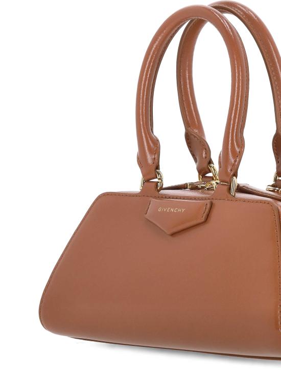 25FW 지방시 토트백 BB5146 B2AQ235 CARAMEL BROWN - GIVENCHY