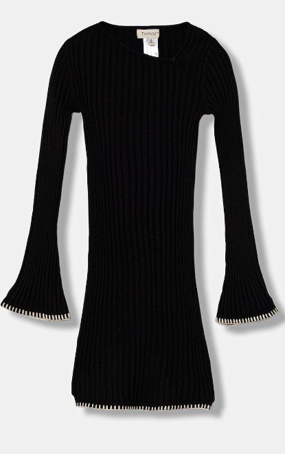 25FW [키즈] 트윈셋 원피스 252GJ3093 00006 Black