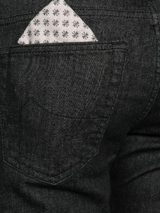 25FW 야콥코헨 데님 팬츠 QE006073 S4286500D Dark black - JACOB COHËN