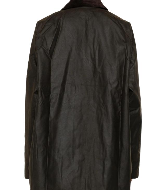 25FW 바버 클래식 뷰포트 왁스 자켓 MWX0002 MWXOL71 Green - BARBOUR