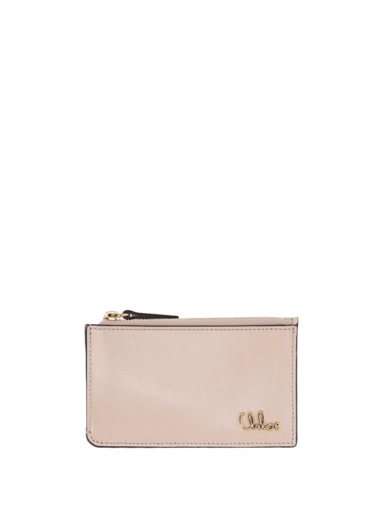 25FW 끌로에 지갑 25SP481O16 6J5 Cement pink