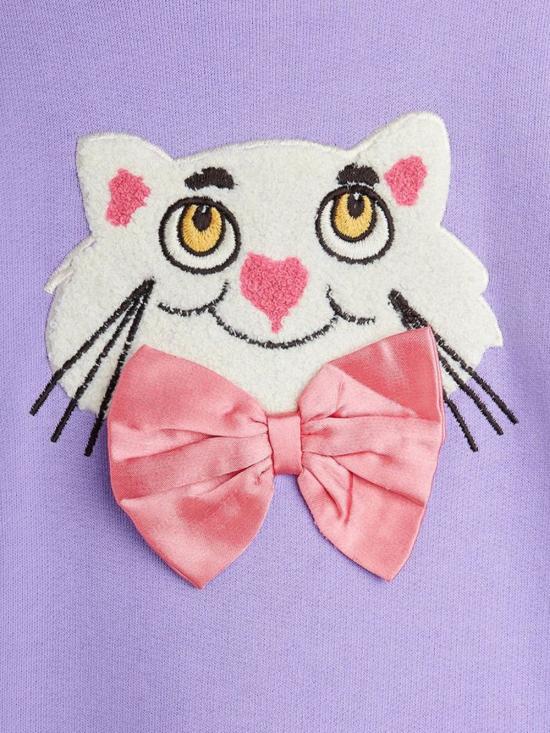 25FW [키즈] 미니로디니 원피스 25750128 45 - MINI RODINI