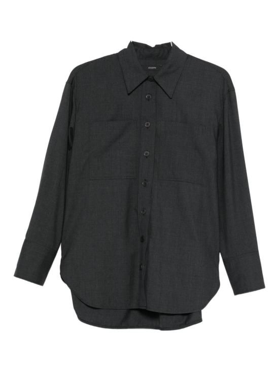 25FW 조셉 셔츠 JF009408 0211 Smoke