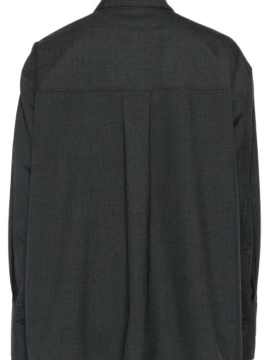 25FW 조셉 셔츠 JF009408 0211 Smoke - JOSEPH