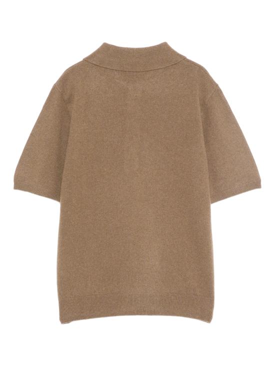 25FW 엔타이어 스튜디오 스웨터 UNU2511087 CA Brown - ENTIRE STUDIOS