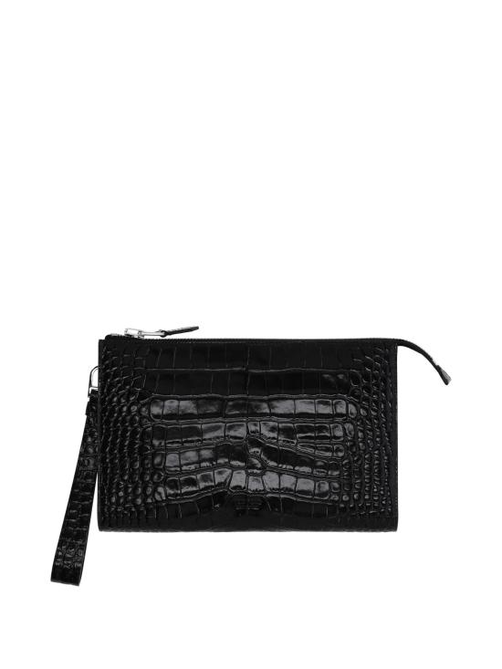 25FW 톰포드 클러치/파우치 H0500LCL439S 1N001 Black