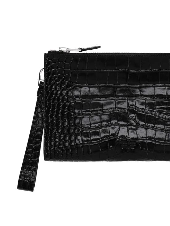 25FW 톰포드 클러치/파우치 H0500LCL439S 1N001 Black - TOMFORD