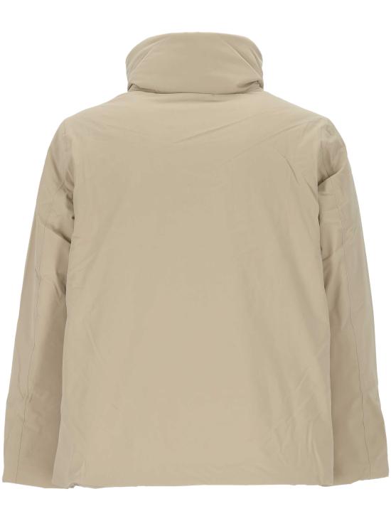 25FW 까웨 수트 자켓 K7125KW XP2 BEIGE CASHMERE - K-WAY