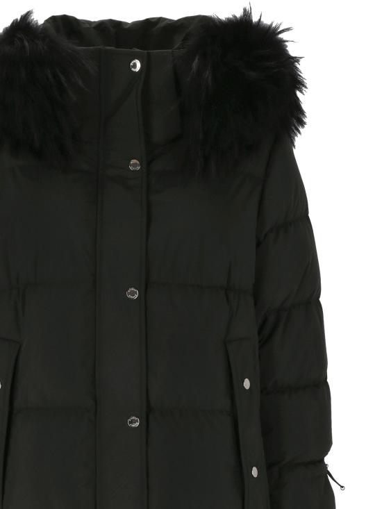 25FW 무레르 수트 자켓 BREUIL FUR STPU0001 Black - MOORER