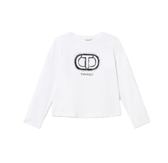 25FW [키즈] 트윈셋 티셔츠 252GJ2320 00526 Beige