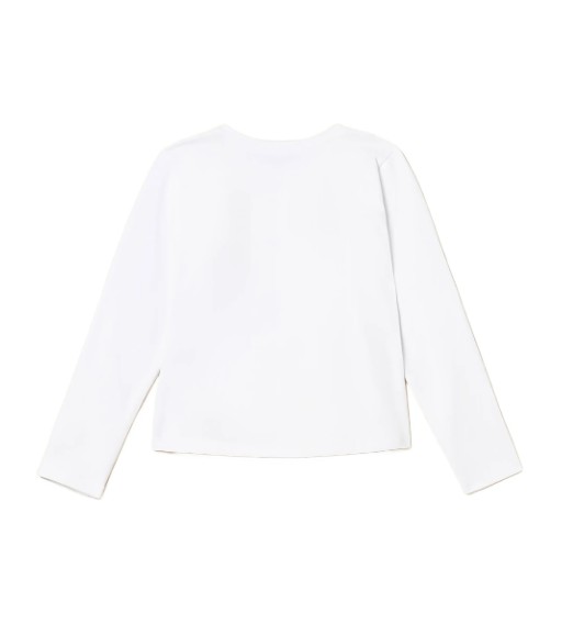 25FW [키즈] 트윈셋 티셔츠 252GJ2320 00526 Beige - TWINSET