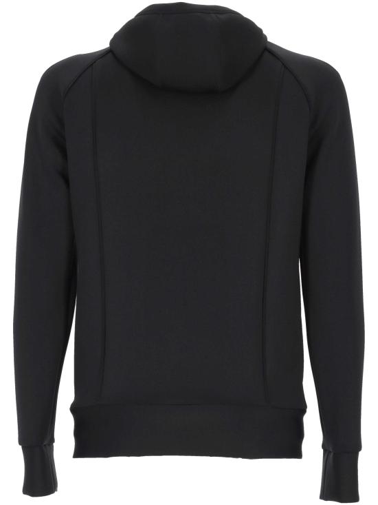 25FW 발렌티노 가라바니 긴팔 티셔츠 7V0MF29Q B6G0NO Black - VALENTINO GARAVANI