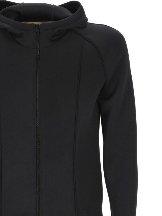 25FW 발렌티노 가라바니 긴팔 티셔츠 7V0MF29Q B6G0NO Black - VALENTINO GARAVANI