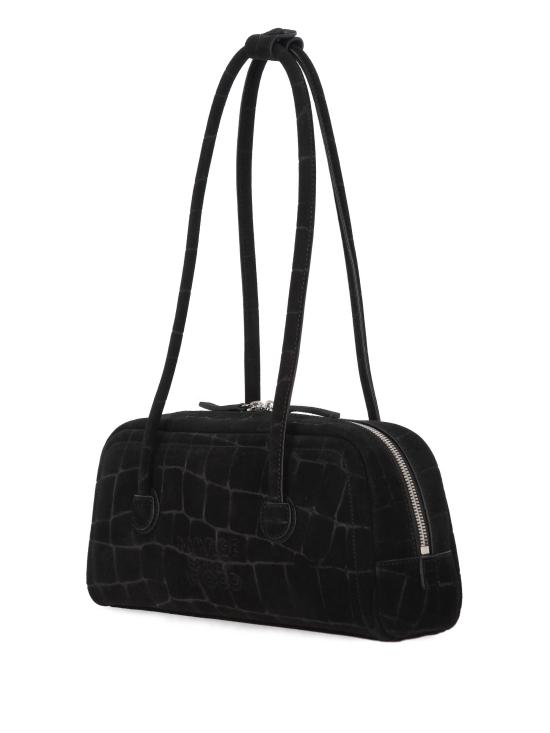 25FW 마지셔우드 숄더백 FF047657 BLACK Black - MARGE SHERWOOD