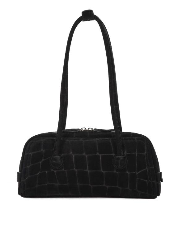 25FW 마지셔우드 숄더백 FF047657 BLACK Black - MARGE SHERWOOD