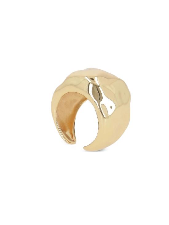 25FW 페데리카 토시 반지 FT25RI05 GOLD - FEDERICA TOSI