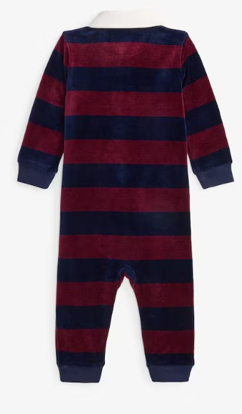 25FW [키즈] 폴로 랄프로렌 캐주얼 세트 320982205 001CLASSIC WINE REFINED NAVY - POLO RALPH LAUREN