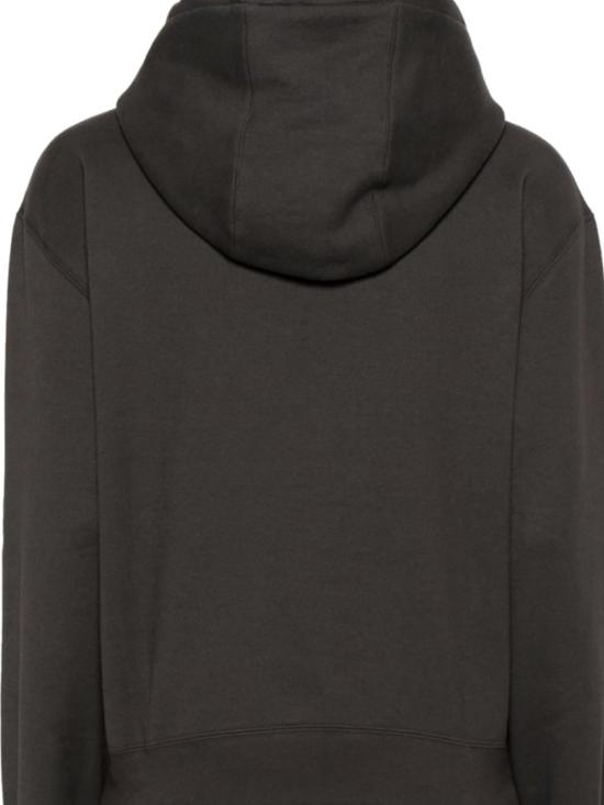 25FW 생로랑 그리 폰세 후드 818538 Y36SW1467 Acier - SAINT LAURENT