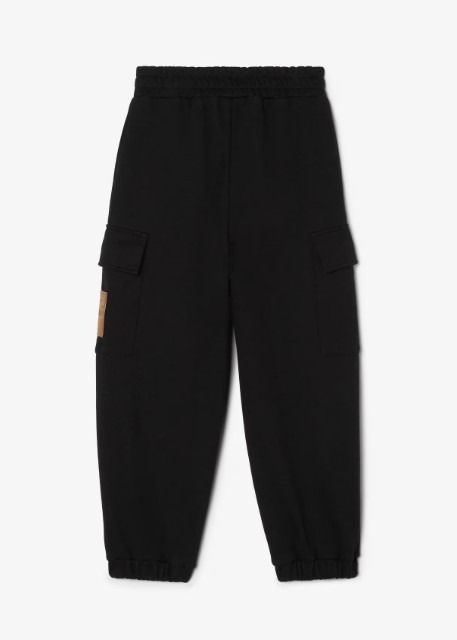 25FW [키즈] 펜디 팬츠 JUF171 5V0F0GME - FENDI