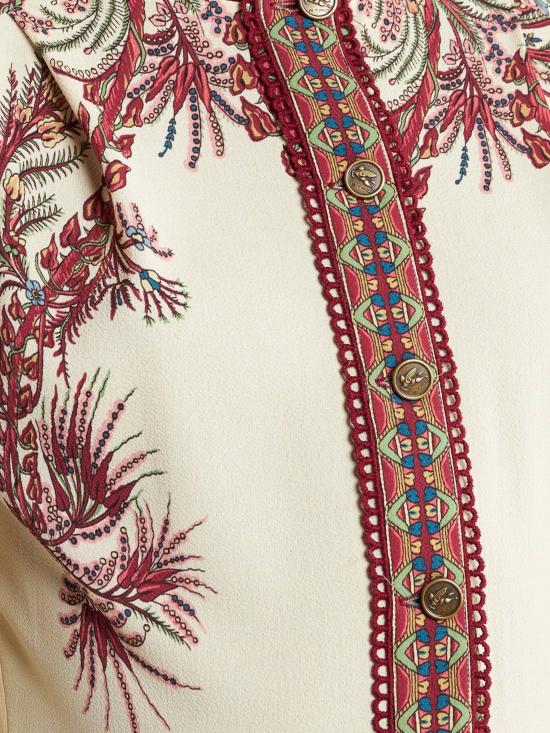 25FW 에트로 미디 원피스 WRHA0431 99SPSE2X0801 - ETRO