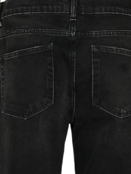 25FW 더 가먼트 데님 팬츠 21118 716 Washed black - THE GARMENT