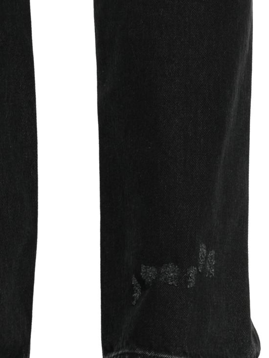 25FW 더 가먼트 데님 팬츠 21118 716 Washed black - THE GARMENT