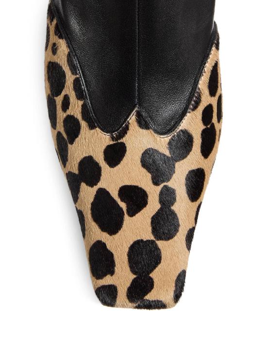 25FW 케이트 부츠 F1068973 836 Camel black - KHAITE