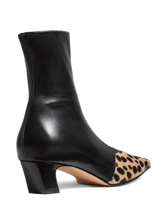 25FW 케이트 부츠 F1068973 836 Camel black - KHAITE