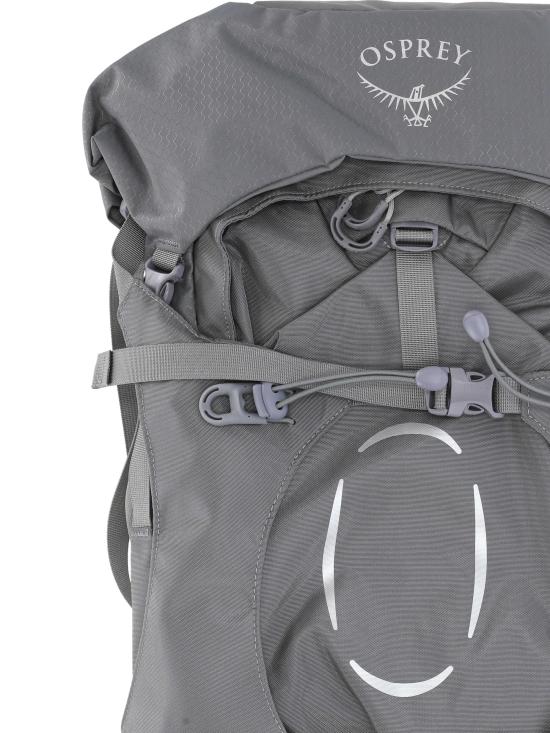 25FW 오스프리 백팩 10006683 1061 MEDIUM GRAY - OSPREY