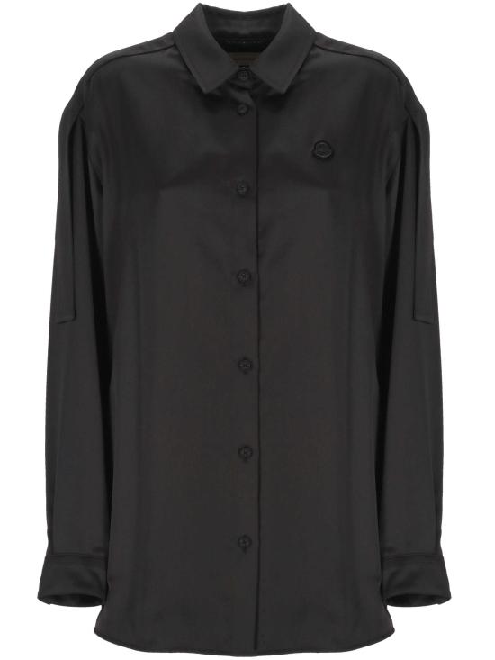 25FW MONCLER X EE72 BY EDWARD ENNINFUL 셔츠 4032F000 02 M6521999