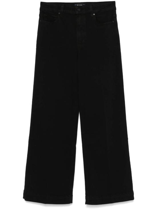 25FW 페이지 데님 팬츠 5612521 2139 W2139 BLACK SHADOW