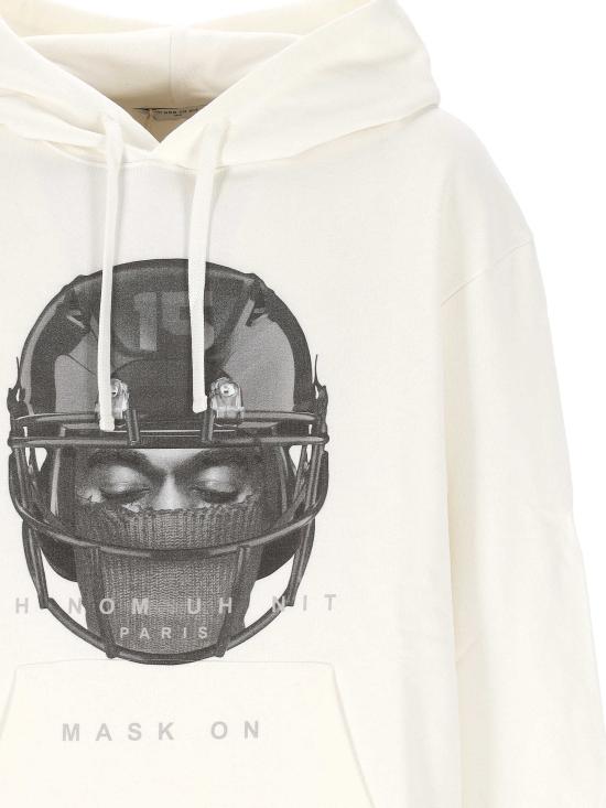 25FW 이놈어닛 긴팔 티셔츠 NUW25230 081 Beige - IH NOM UH NIT