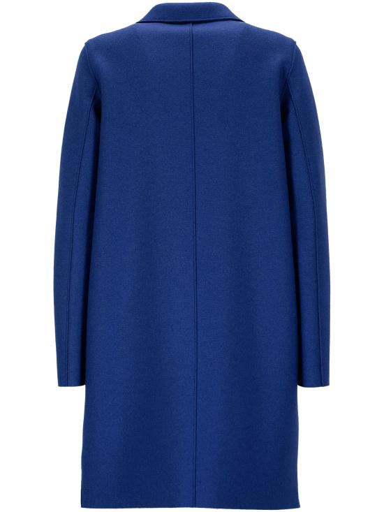 25FW 해리스와프런던 코트 AE1215MLK 340 Mirage - HARRIS WHARF LONDON